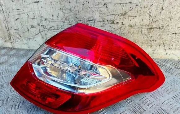 Citroen C4 II Rear/tail lights 9687311980