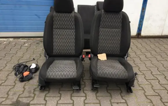Opel Mokka Seat set 