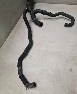 Volkswagen Tiguan Engine coolant pipe/hose 1K0121113A 7N0121087A