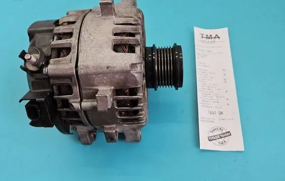 Ford S-MAX Generator/alternator GK2T-10300-CD IMPRK1493137