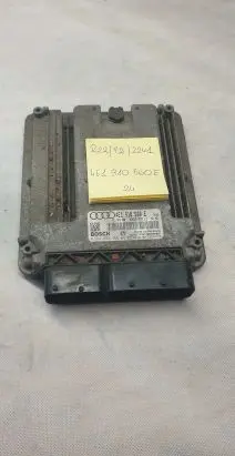 Audi A8 S8 D3 4E Engine control unit/module 4E1910560E
