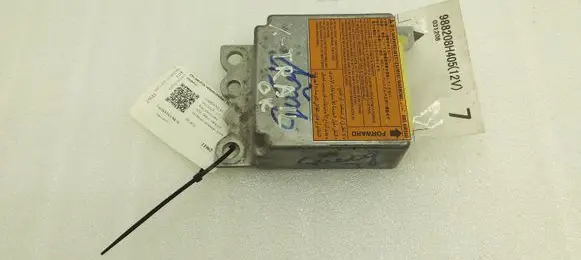 Nissan X-Trail T31 Airbag control unit/module 988208H405