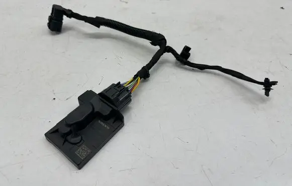 Volvo XC90 Fuel injection pump control unit/module 32312196