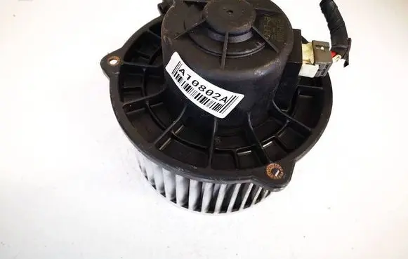 Hyundai Getz Heater fan/blower 971121c000 97112-1c000