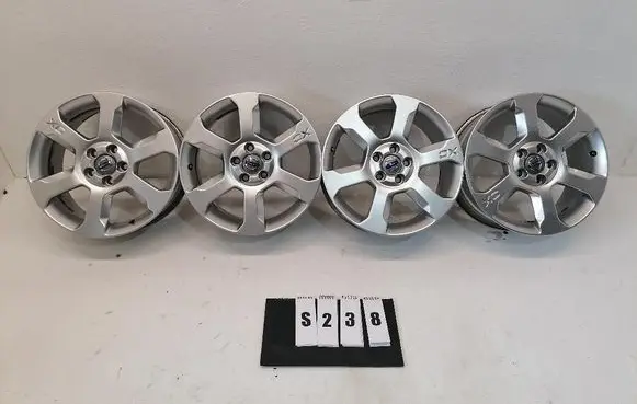 Volvo XC60 R17 alloy rim 30714025