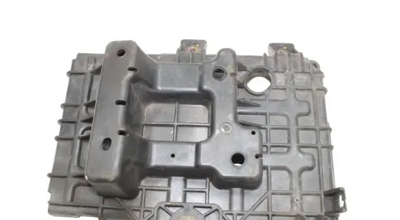 KIA Optima Battery box tray 371502T200