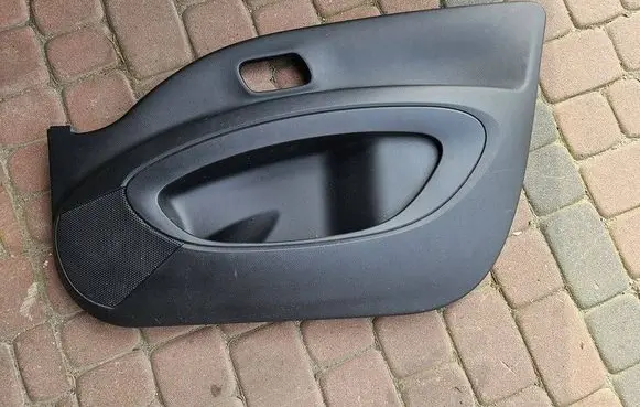 Toyota Aygo X Coupe rear side trim panel 67610-0H130-