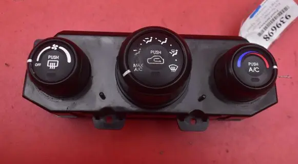 KIA Sportage Climate control unit 97250-0ZXXX