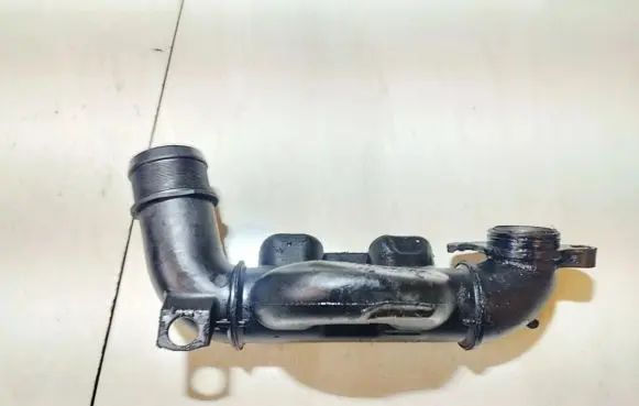 Ford Focus C-MAX Intercooler hose/pipe 9657083680 003533