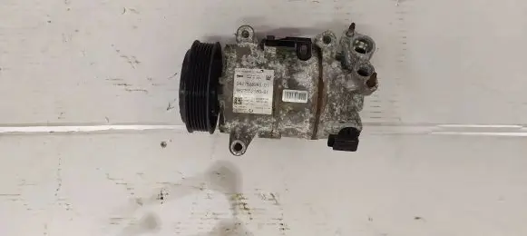 Peugeot 308 Air conditioning (A/C) compressor (pump) 9827528980 8020406198 9827552180