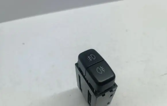 Fog light switch