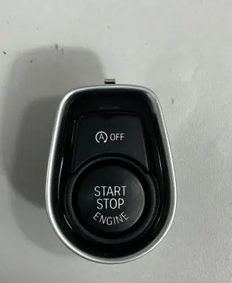 BMW 4 F32 F33 Engine start stop button switch 9250734
