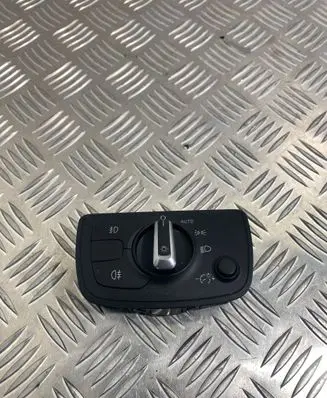 Audi A6 C7 Light switch 4G0941531