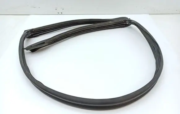 BMW Z4 E85 E86 Rubber seal front coupe door window 7023969 77417010
