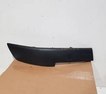 Renault Megane II Front bumper corner part panel trim 8200114151