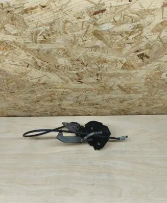 BMW 7 F01 F02 F03 F04 Engine bonnet/hood lock/latch loop/hook 7183764 718376409
