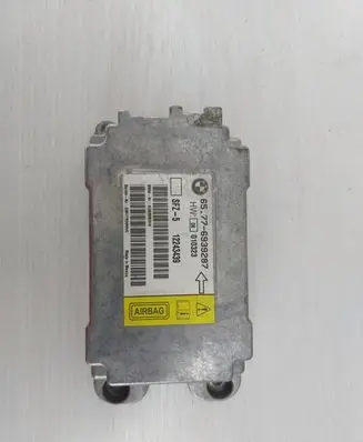 BMW 5 E60 E61 Airbag control unit/module 65776939287 12243439
