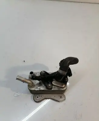 BMW 5 GT F07 Gearbox / Transmission oil cooler 7800408