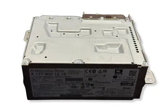 Mercedes-Benz A W177 Radio/CD/DVD/GPS head unit A1779001218