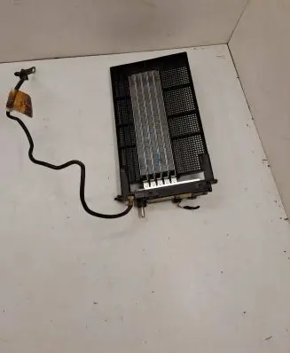 BMW X7 G07 Electric cabin heater radiator 6832985 GY618004