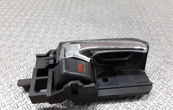 Front door interior handle