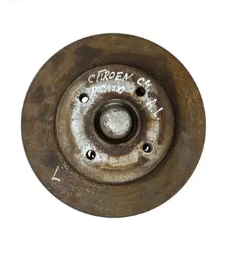 Citroen C4 Grand Picasso Rear wheel hub