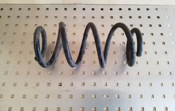 Audi A5 8T 8F Front coil spring