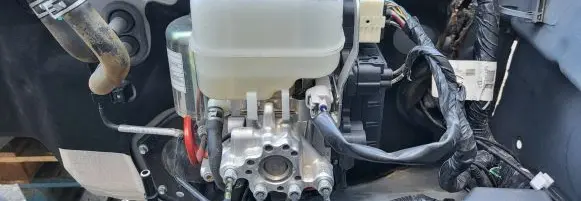 Toyota Tacoma III ABS Pump 89541-04430