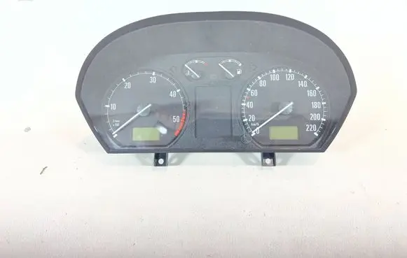 Skoda Fabia Mk1 (6Y) Speedometer (instrument cluster) 6Y0920880