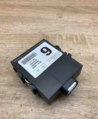 Toyota Avensis T270 Other control units/modules 8974105090 001557843 0603B1A