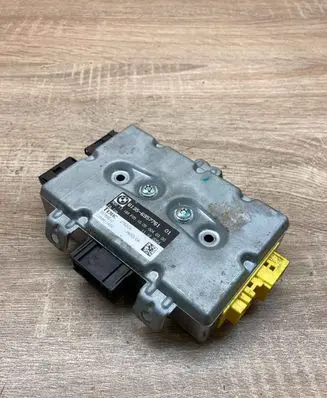 BMW 5 E60 E61 Door control unit/module 6957761 75789012