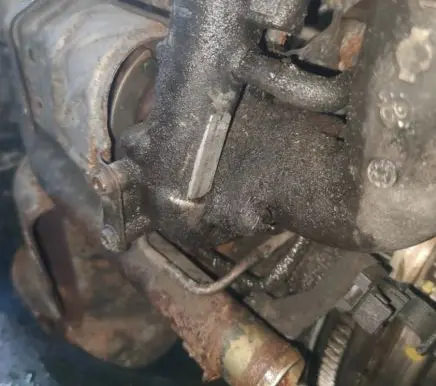 Nissan Almera N16 Turbo 444115h300 snd1539165