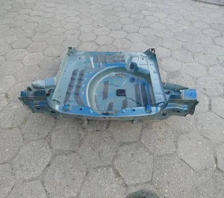 Rear quarter panel