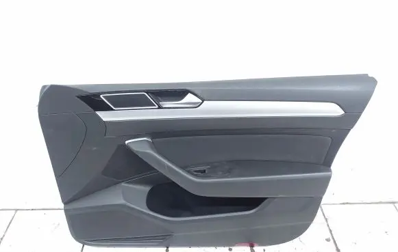 Volkswagen PASSAT B8 Front door card panel trim 3G0867062A
