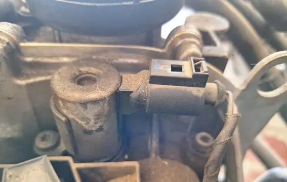 Camshaft pulley/ VANOS