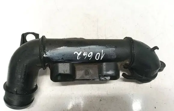 Volvo V50 Intercooler hose/pipe 9657083680 003533