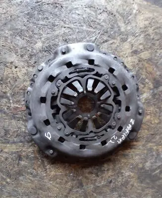 Opel Zafira B Clutch set kit