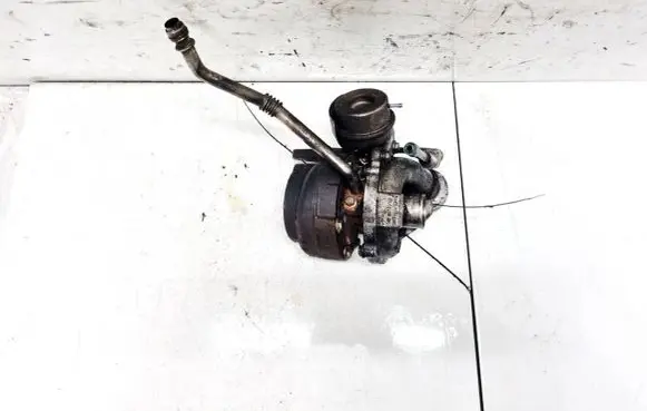 Renault Scenic II - Grand scenic II Turbo 507856H82303720 54399700030