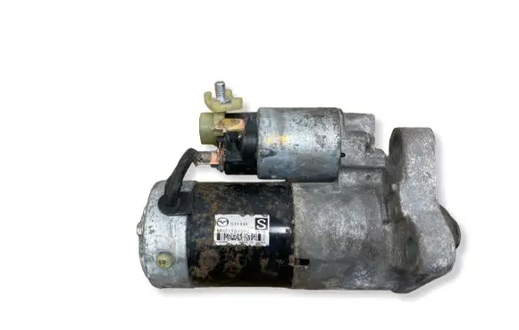 Mazda 6 Starter motor M001T81582