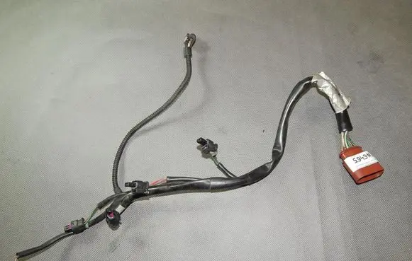 Audi A4 S4 B8 8K Engine installation wiring loom 06E971627N