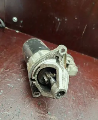 Opel Meriva A Starter motor