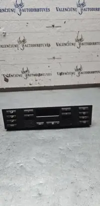 BMW 5 E39 Climate control unit 6915799