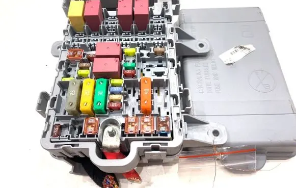 Alfa Romeo Stelvio Fuse box set 