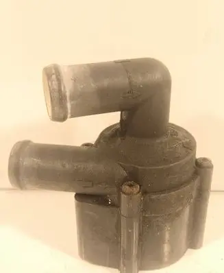 Skoda Octavia Mk2 (1Z) Electric auxiliary coolant/water pump 5N0965561 701713080 1T23571123