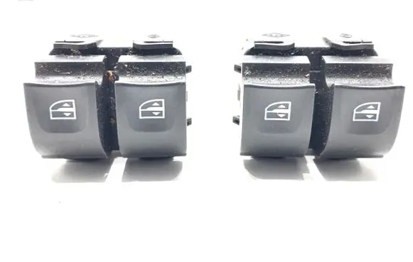Renault Captur Electric window control switch