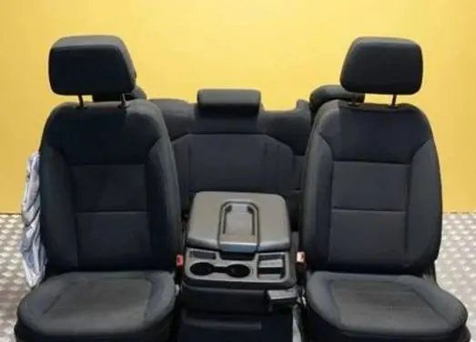 Chevrolet Silverado Seat set SILVERADO1500FOTEL