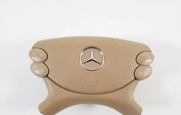 Mercedes-Benz CLS C219 Steering wheel airbag A2198601502