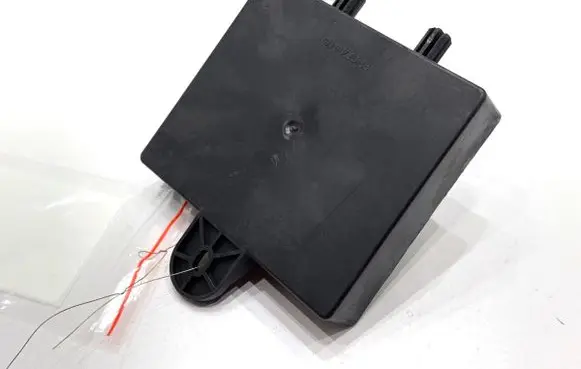 Other control units/modules