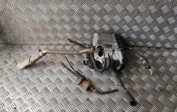 KIA Carnival Auxiliary pre-heater (Webasto) 9011721D 1D107312
