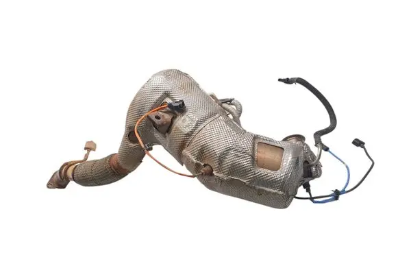 Ford Transit VII Catalyst/FAP/DPF particulate filter 3404402 T2A1A 2209302219